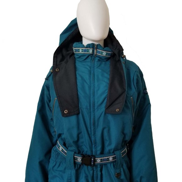 FERA SKI SUIT - Picture 4 of 16